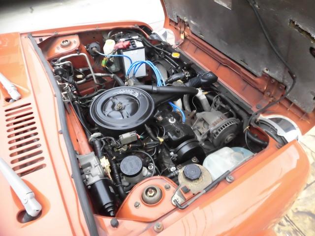 NISSAN PAO CANVASTOP