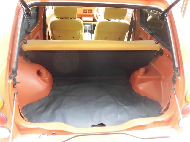 NISSAN PAO CANVASTOP