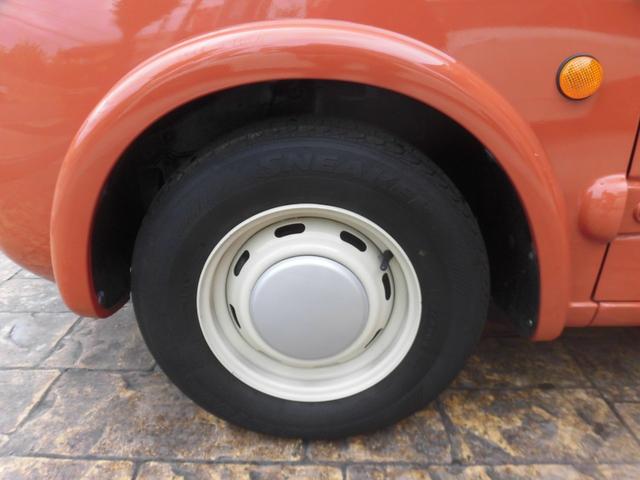 NISSAN PAO CANVASTOP