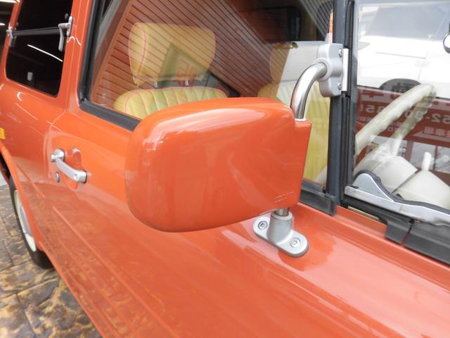 NISSAN PAO CANVASTOP