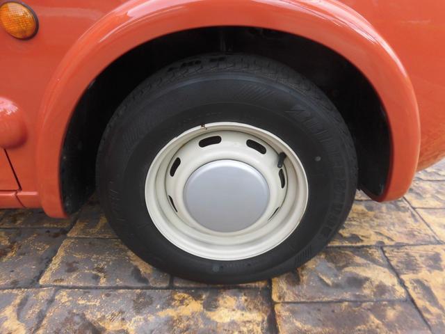 NISSAN PAO CANVASTOP