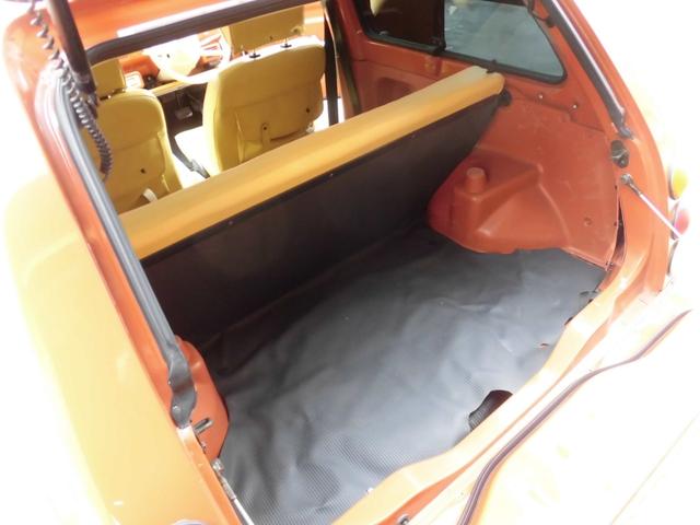 NISSAN PAO CANVASTOP