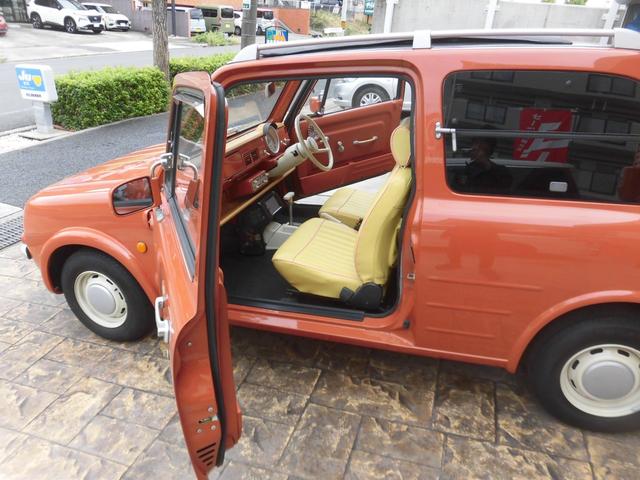NISSAN PAO CANVASTOP