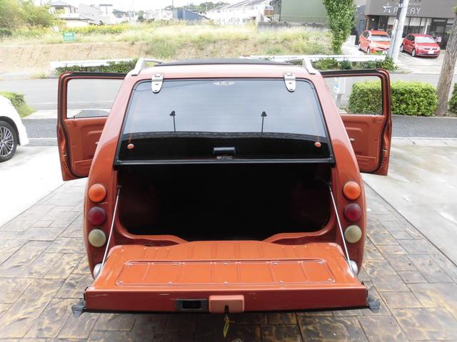 NISSAN PAO CANVASTOP