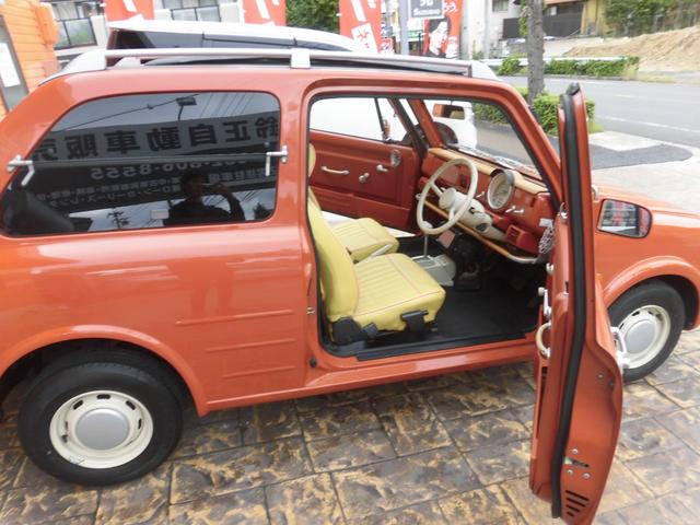 NISSAN PAO CANVASTOP