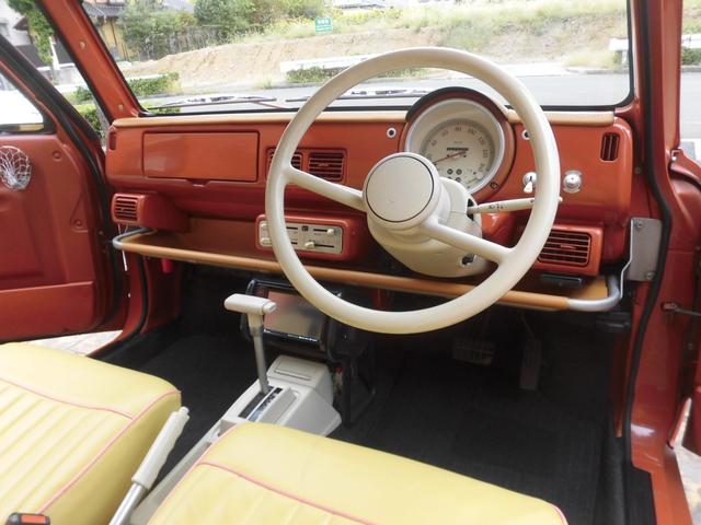 NISSAN PAO CANVASTOP