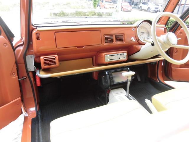 NISSAN PAO CANVASTOP