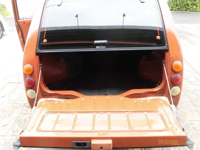 NISSAN PAO CANVASTOP