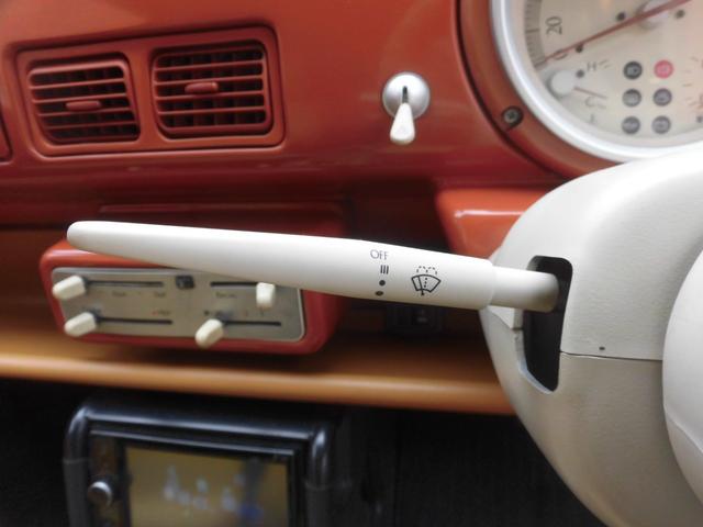 NISSAN PAO CANVASTOP