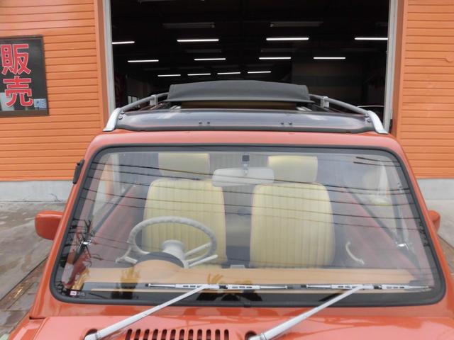 NISSAN PAO CANVASTOP