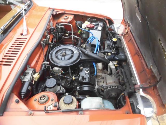 NISSAN PAO CANVASTOP