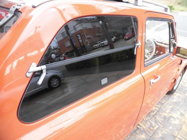 NISSAN PAO CANVASTOP