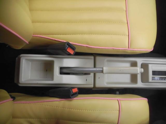 NISSAN PAO CANVASTOP