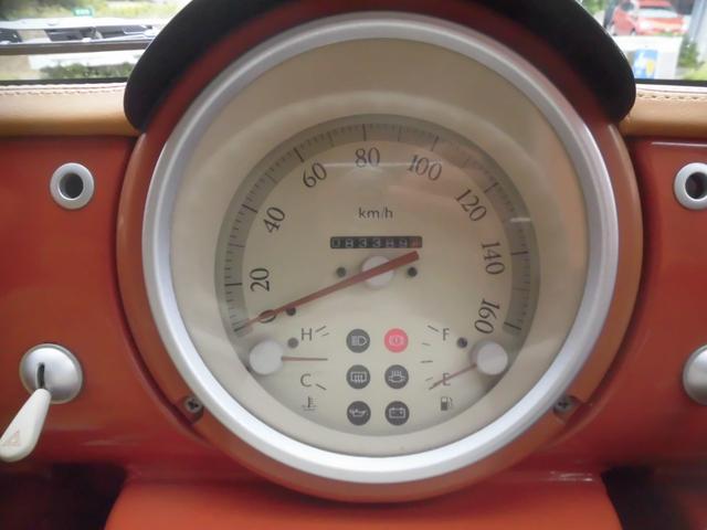 NISSAN PAO CANVASTOP