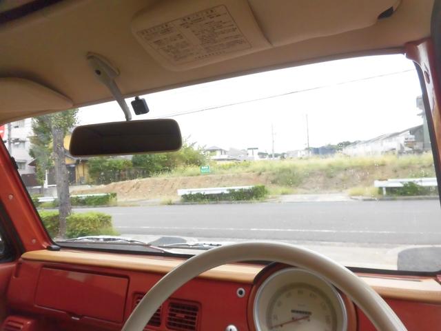 NISSAN PAO CANVASTOP