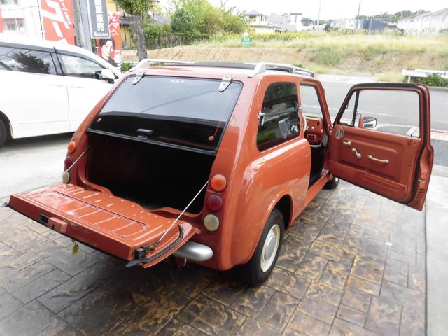 NISSAN PAO CANVASTOP