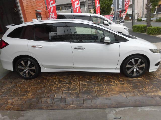 HONDA JADE RS