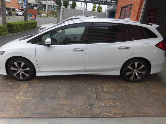 HONDA JADE RS