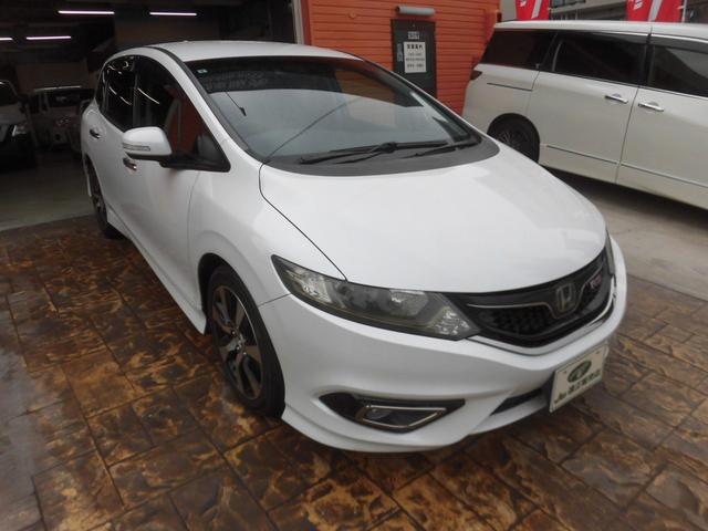 HONDA JADE RS