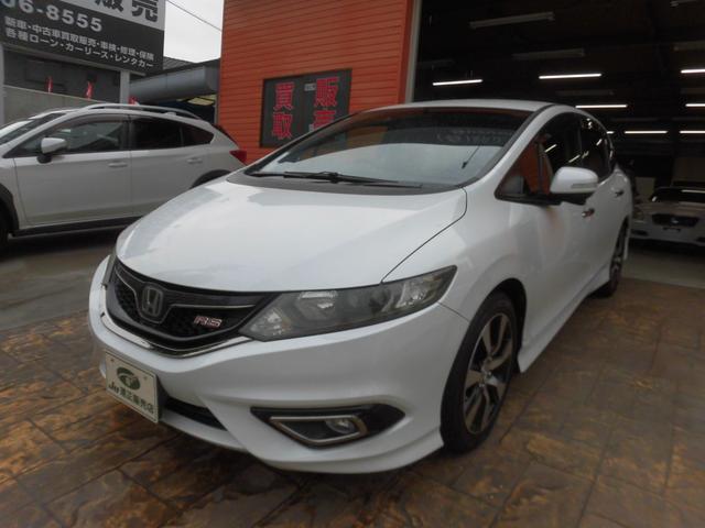 HONDA JADE RS