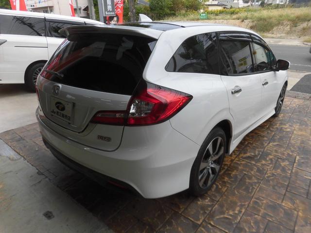 HONDA JADE RS
