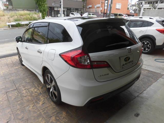 HONDA JADE RS