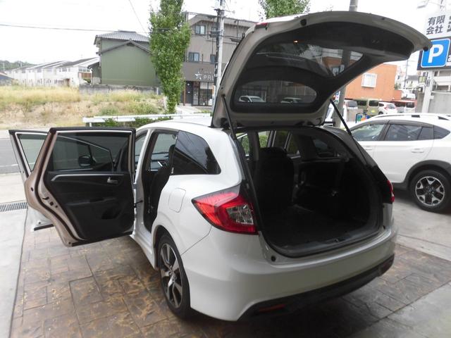 HONDA JADE RS