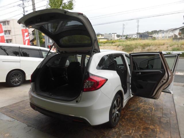 HONDA JADE RS