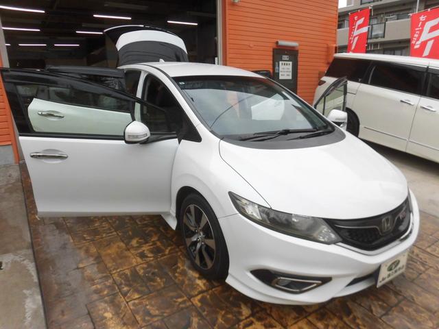 HONDA JADE RS