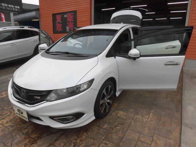 HONDA JADE RS