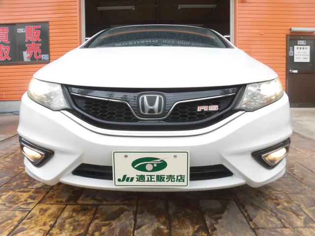 HONDA JADE RS