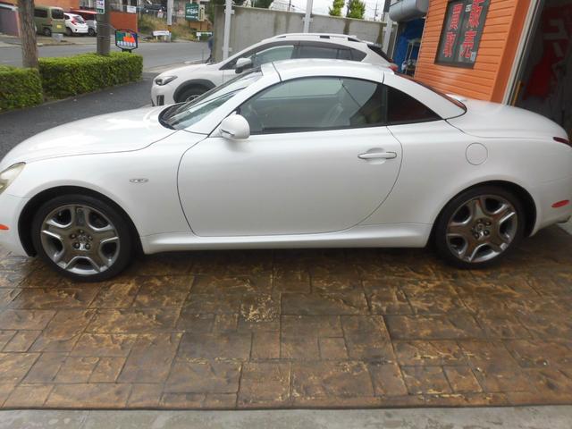 LEXUS SC SC430