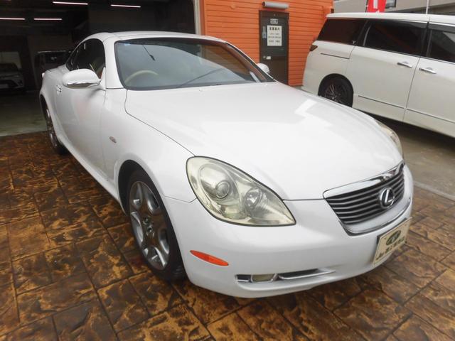 LEXUS SC SC430