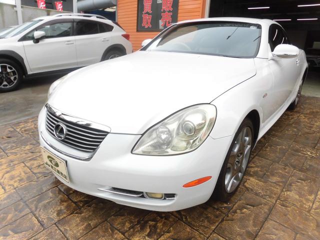 LEXUS SC SC430