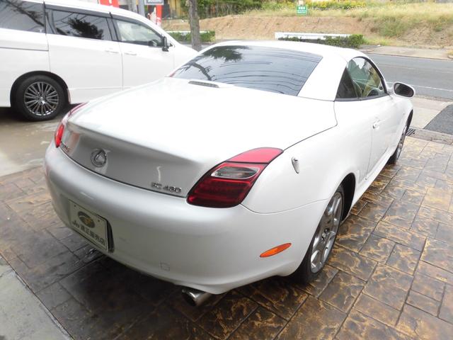 LEXUS SC SC430