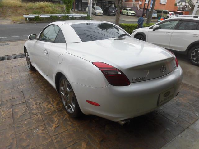 LEXUS SC SC430