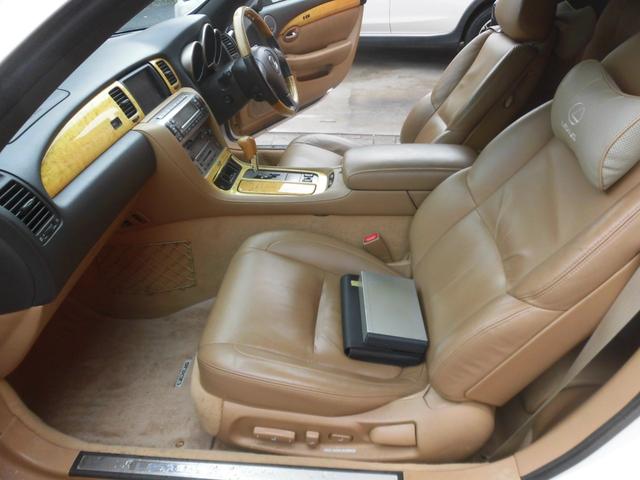 LEXUS SC SC430