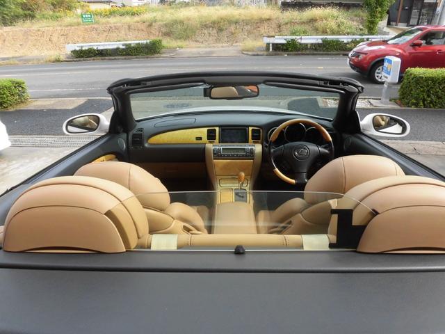 LEXUS SC SC430