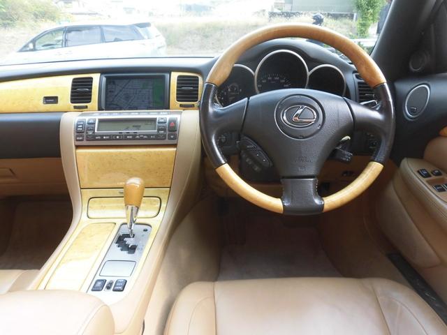 LEXUS SC SC430
