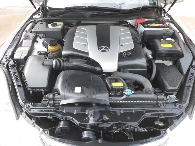 LEXUS SC SC430