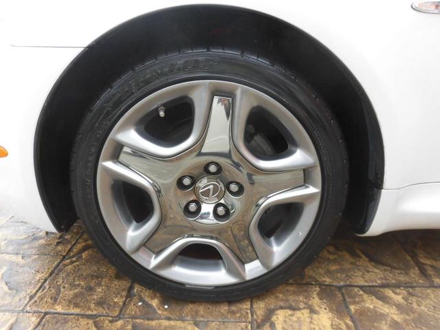LEXUS SC SC430