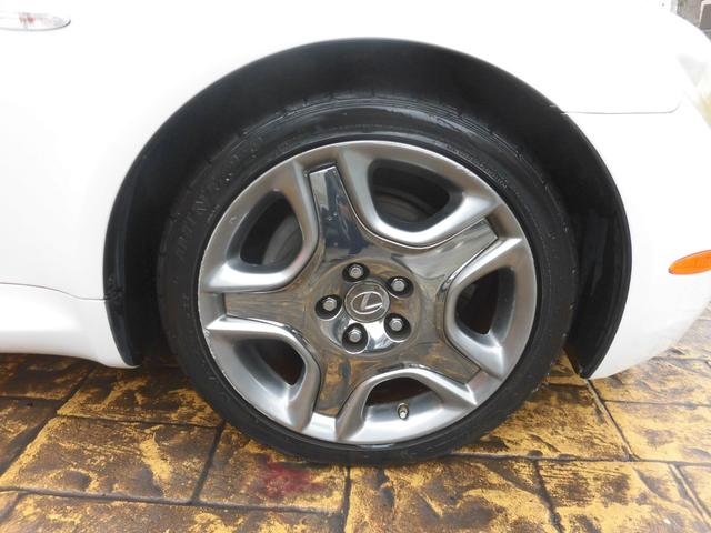 LEXUS SC SC430