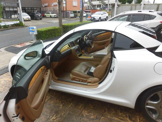 LEXUS SC SC430
