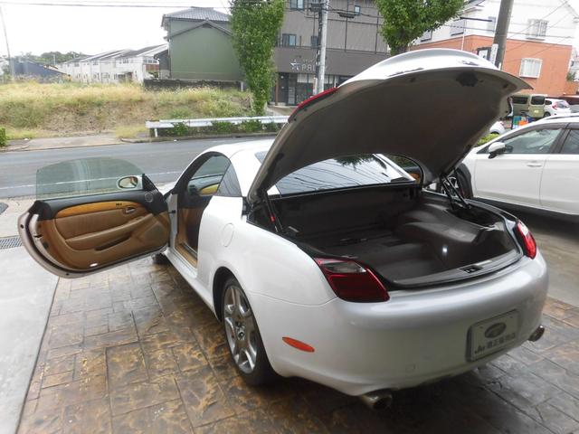 LEXUS SC SC430