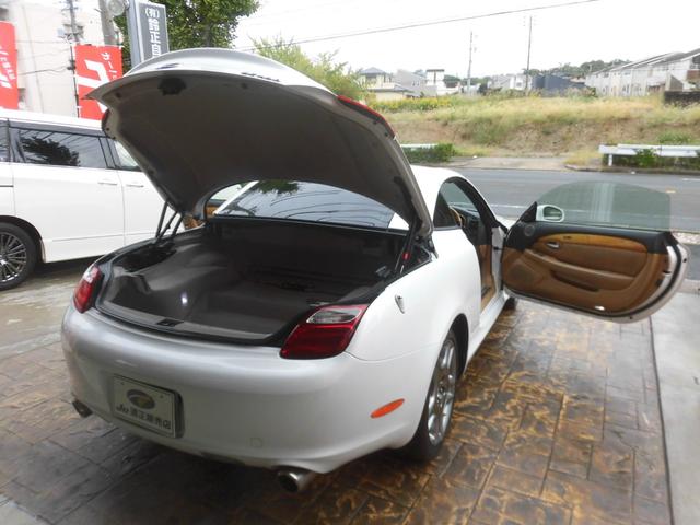 LEXUS SC SC430