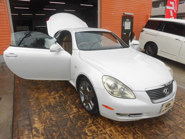 LEXUS SC SC430