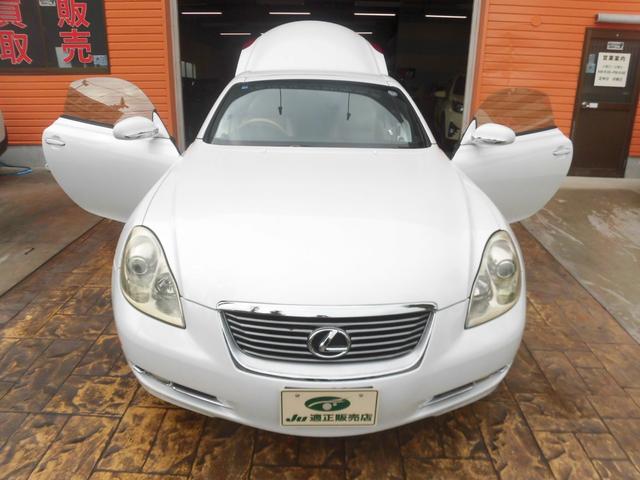 LEXUS SC SC430