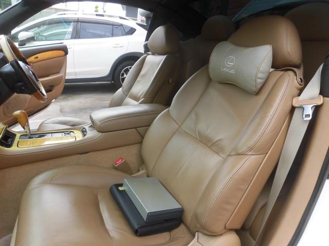 LEXUS SC SC430