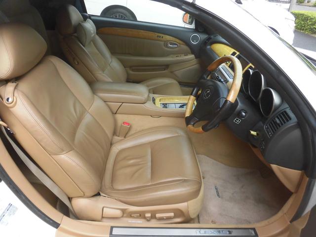 LEXUS SC SC430