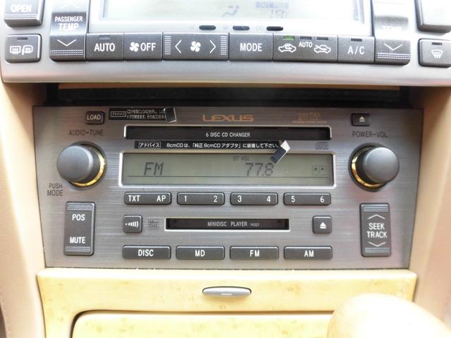 LEXUS SC SC430